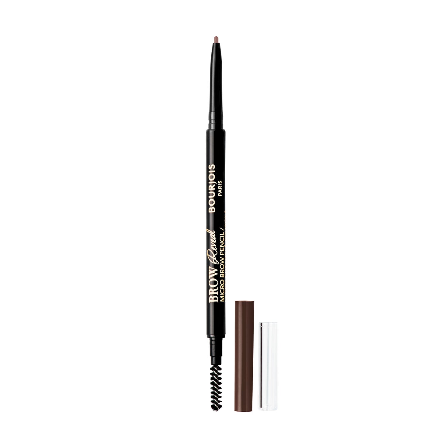 Механічний олівець для брів Bourjois Brow Reveal Micro Brow Pencil 003 Dark Brown, 0.35 г